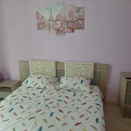 Spirit Apartmán Nesebar