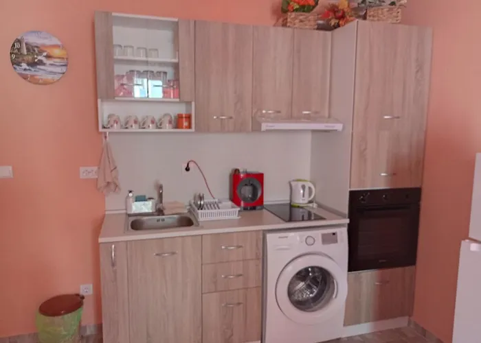 Apartamento Spirit *